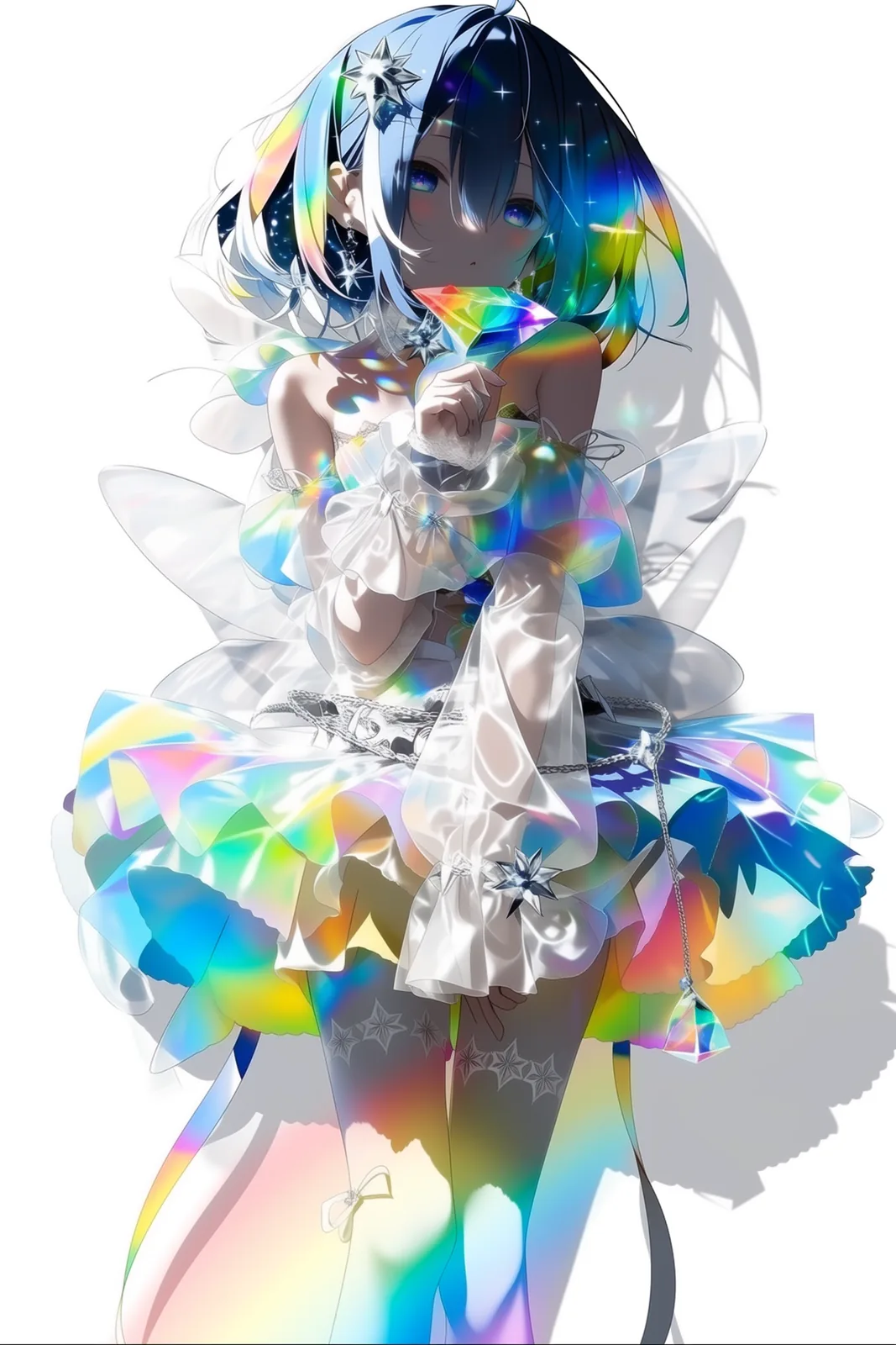 Aria · 精灵少女