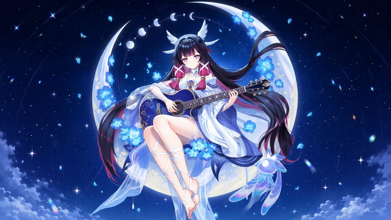 夜空星愿