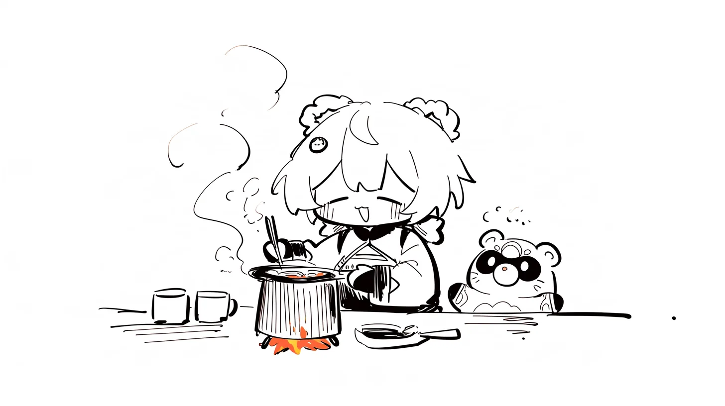 美食