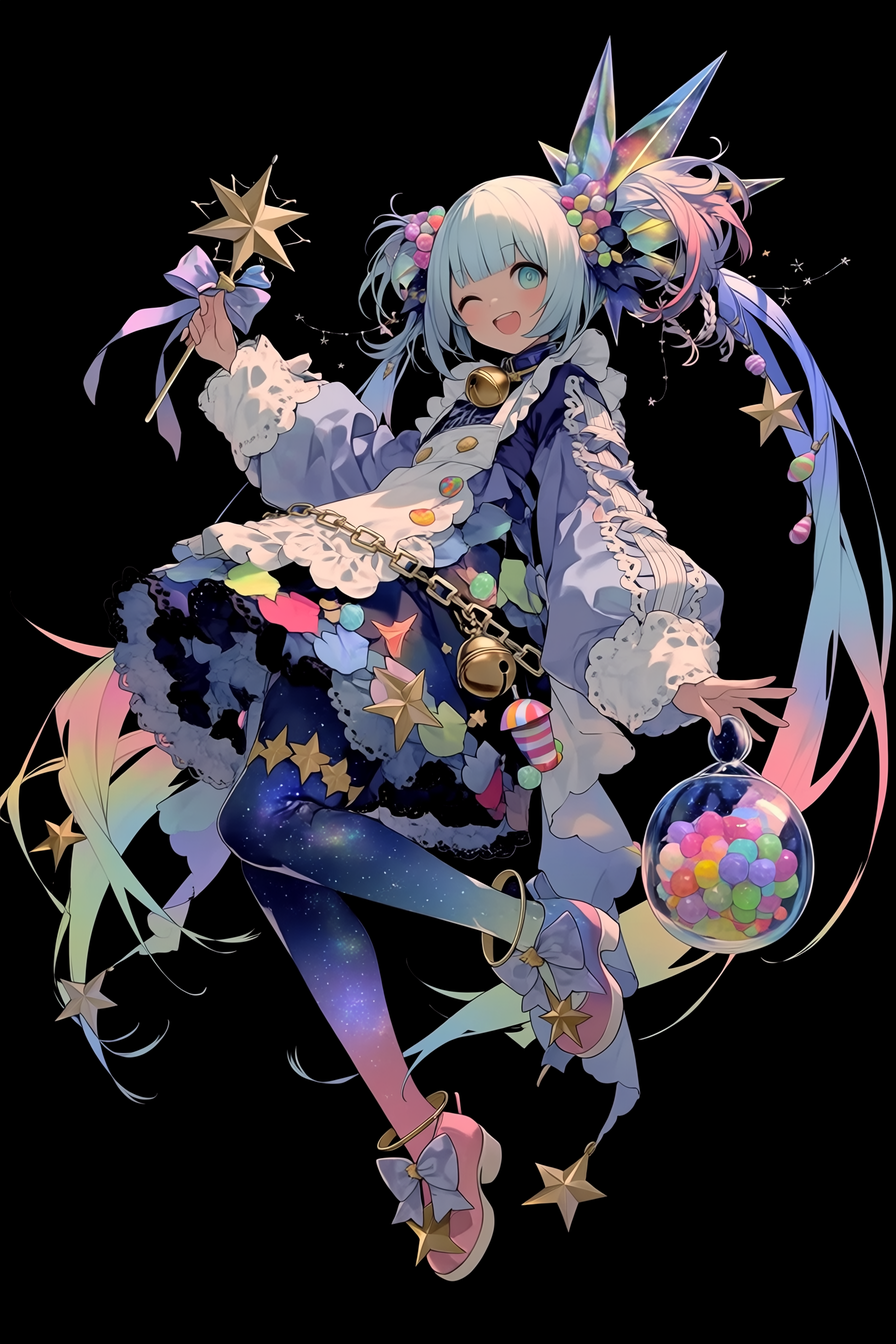 Stella 星星魔法少女