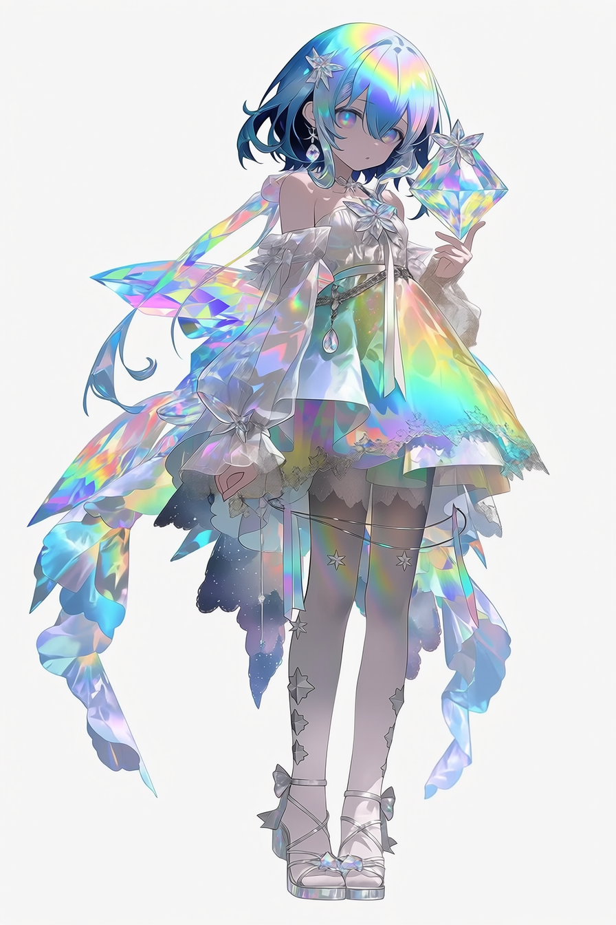 Aria 彩虹星之魔法使